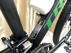 Xe Đạp Trinx M500 Vành 27'5 khung nhôm 24 số Shimano cao cấp