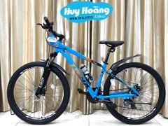Xe Đạp Trinx M500 elite Vành 27'5 khung nhôm 24 số Shimano cao cấp