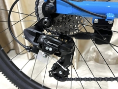 Xe Đạp Trinx M500 elite Vành 27'5 khung nhôm 24 số Shimano cao cấp