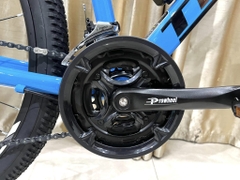 Xe Đạp Trinx M500 elite Vành 27'5 khung nhôm 24 số Shimano cao cấp