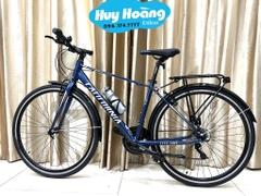 Xe Đạp Đi Phố Califonia City 300 Khung nhôm 21 số shimano