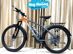 Xe Đạp Brave will G26 Vành 26  Shimano  24  Số