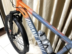 Xe Đạp Brave will G26 Vành 26  Shimano  24  Số