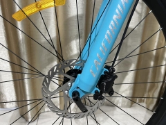 Xe Đạp Califonia 700cc Phanh Dầu 24 Số Shimano