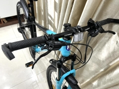 Xe Đạp Califonia 700cc Phanh Dầu 24 Số Shimano