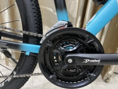 Xe Đạp Califonia 700cc Phanh Dầu 24 Số Shimano