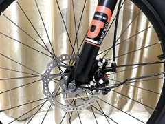 Xe Đạp Brave will G26 Vành 26  Shimano  24  Số