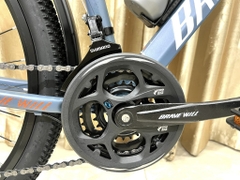 Xe Đạp Brave will G26 Vành 26  Shimano  24  Số