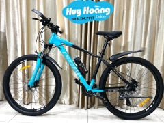 Xe Đạp Califonia 700cc Phanh Dầu 24 Số Shimano