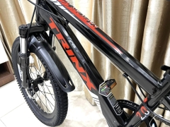 Xe Đạp Trinx Raptors 2.0  ( 6 đến 12 tuổi )  dùng 6 số shimano nhanh chậm