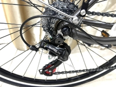 Xe Đạp Đi Phố Califonia City 300 Khung nhôm 21 số shimano