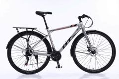 Xe Đạp Đi Phố City QTbike GTS100 - Líp cối nổ