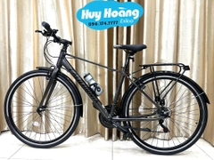 Xe Đạp Đi Phố Califonia City 300 Khung nhôm 21 số shimano
