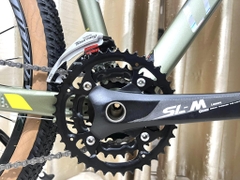 Xe Đạp Califonia 750cc Phanh Dầu 24 số Shimano Trục rỗng