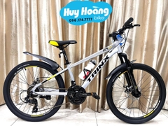 Xe Đạp Trinx GT24 Khung Nhôm 21 số Shimano ( Từ 9 đến 15 tuổi )