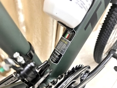 Xe Đạp Trinx GT24 Khung Nhôm 21 số Shimano ( Từ 9 đến 15 tuổi )