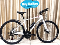 Xe Đạp đi phố Galaxy RL200  khung nhôm vành 700c 21 số Shimano cao cấp