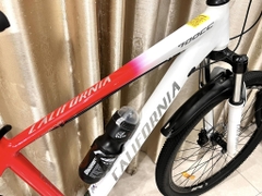 Xe Đạp Califonia 700cc Phanh Dầu 24 Số Shimano