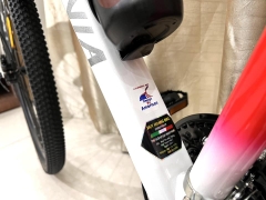 Xe Đạp Califonia 700cc Phanh Dầu 24 Số Shimano