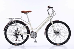 Xe Đạp Nữ QTBike V26 ( 1m50 -1m80 )