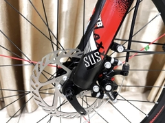 Xe Đạp Galaxy CT9 ( 9 đến 15 tuổi ) Khung nhôm 21 số shimano