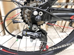 Xe Đạp Galaxy CT9 ( 9 đến 15 tuổi ) Khung nhôm 21 số shimano