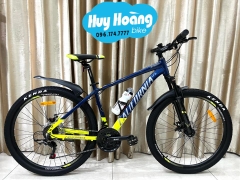 Xe Đạp Califonia 370cc Vành 27'5 Khung Nhôm 21 số Shimano