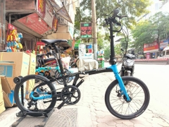 Xe Đạp Gấp Trinx FlyBird 1.0 bánh 20″