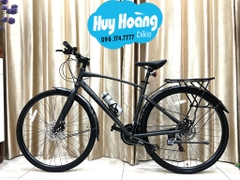 Xe Đạp Đi Phố Rider Plus FX2.0 Khung nhôm 24 số shimano