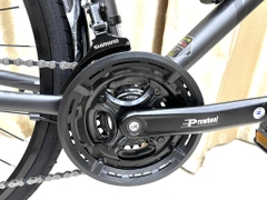 Xe Đạp Đi Phố Rider Plus FX2.0 Khung nhôm 24 số shimano