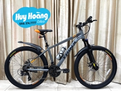 Xe Đạp Trinx GT26 Khung Nhôm 21 số Shimano
