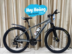 Xe Đạp Trinx GT26 Khung Nhôm 21 số Shimano