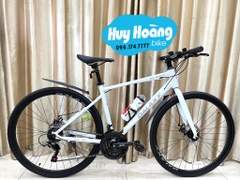Xe Đạp đi phố Galaxy RL200  khung nhôm vành 700c 21 số Shimano cao cấp