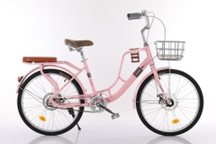 Xe đạp Califa G20  ( 1m30 đến 1m80 )