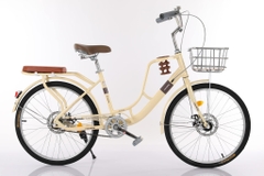 Xe đạp Califa G20  ( 1m30 đến 1m80 )