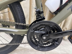 Xe Đạp Trinx GT22  ( 7 đến 14 tuổi )
