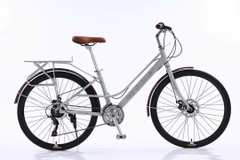 Xe Đạp Nữ QTBike V26 ( 1m50 -1m80 )