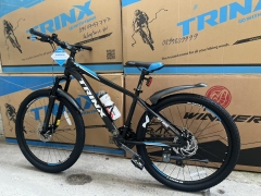 Xe Đạp Trinx GT24 Khung Nhôm 21 số Shimano ( Từ 9 đến 15 tuổi )