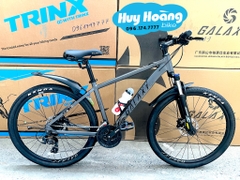 Xe Đạp Galaxy C400 - Phanh Dầu