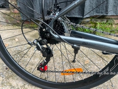Xe Đạp Đi Phố City QTbike GTS100 - Líp cối nổ