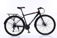Xe Đạp Đi Phố City QTbike GTS100 - Líp cối nổ