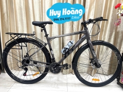 Xe Đạp Đi Phố City QTbike GTS100 - Líp cối nổ