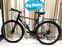 Xe Đạp Đi Phố City QTbike GTS100 - Líp cối nổ