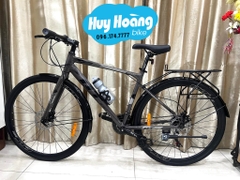 Xe Đạp Đi Phố City QTbike GTS100 - Líp cối nổ