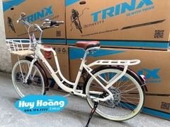 Xe Đạp Nữ Sandema plus ( 1m45 - 1m75 )