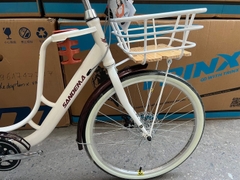 Xe Đạp Nữ Sandema plus ( 1m45 - 1m75 )