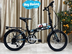 Xe Đạp Gấp Galaxy HK2