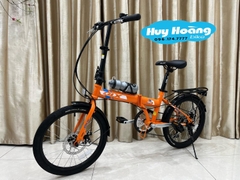 Xe Đạp Gấp Galaxy HK2