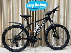 Xe Đạp Galaxy M10 Phanh Dầu 24 số Shimano