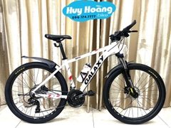 Xe Đạp Galaxy M10 Phanh Dầu 24 số Shimano
